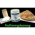 Futterergänzungsmittel sind aus...