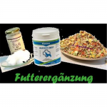 Futterergänzungsmittel sind aus...