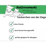 Hundesnacks von Ziege