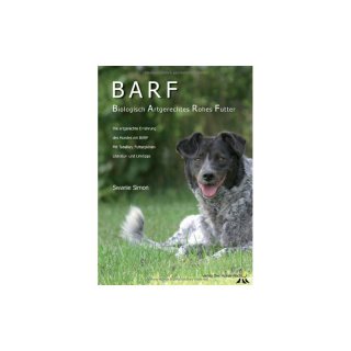 Die BARF Broschüre