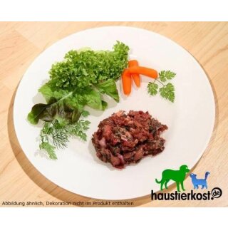 Rindfleisch-Gemüse-Mix, 500g