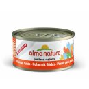 Almo Nature Legend - Huhn mit Kürbis70g