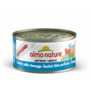 Almo Nature Legend Thunfisch, Huhn & Käse 70g