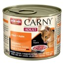 Animonda Cat Dose Carny Adult Rind & Huhn - 200 g