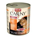 Animonda Cat Dose Carny Adult Rind & Huhn - 800 g