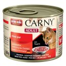 Animonda Cat Dose Carny Adult Rind pur - 200 g