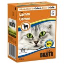 Bozita Cat Tetra Recard Häppchen in Gelee Lamm 370g