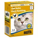 Bozita Cat Tetra Recard Häppchen in Gelee mit viel...