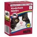 Bozita Cat Tetra Recard Häppchen in Gelee Rinderhack...
