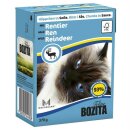 Bozita Cat Tetra Recard Häppchen in Soße...