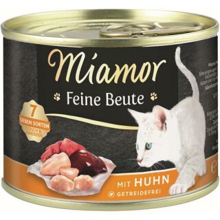 Miamor Dose Feine Beute Huhn - 185g