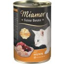 Miamor Dose Feine Beute Huhn - 400g