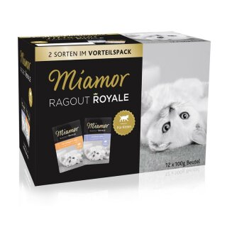 Miamor MP Ragout Royale Kitten Jelly 12x100g