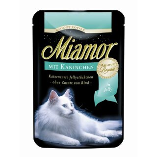 Miamor Ragout Royale 100g - in Jelly Kaninchen