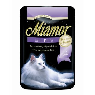 Miamor Ragout Royale 100g - in Jelly Pute