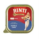 RINTI Gold mini 100g - Huhn & Gans