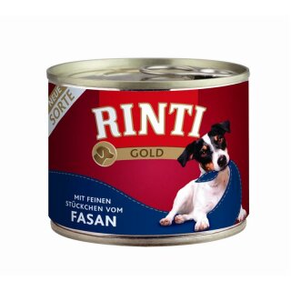 Rinti Gold185g - Fasan