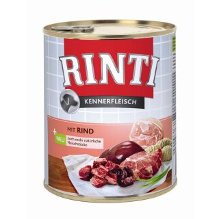 Rinti Kennerfleisch Rind - 800 g