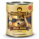 Wolfsblut Dose Wild Duck 800g